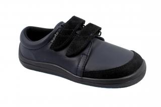 boty Beda nízké Just Black (BF 0001/W/N/SO) Velikost boty (EU): 32, Vnitřní délka boty: 200, Vnitřní šířka boty: 79