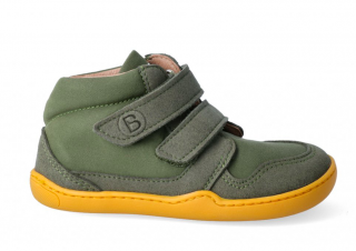 boty bLIFESTYLE Loris velcro moosgrün Velikost boty (EU): 30, Vnitřní délka boty: 204, Vnitřní šířka boty: 73