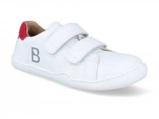 boty bLIFESTYLE LUTRA 2237L0166 velcro weiss/pink Velikost boty (EU): 33, Vnitřní délka boty: 220, Vnitřní šířka boty: 78