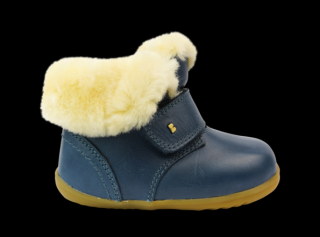 boty Bobux Desert Arctic Midnight step up Velikost boty (EU): 22, Vnitřní délka boty: 143, Vnitřní šířka boty: 60