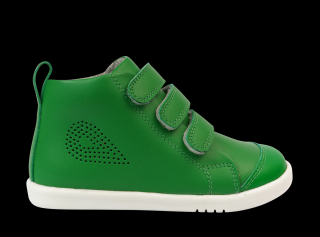 boty Bobux Hi Court Emerald I walk/Kid + Velikost boty (EU): 24, Vnitřní délka boty: 160, Vnitřní šířka boty: 63