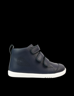 boty Bobux Hi Court Navy I walk/Kid + Velikost boty (EU): 25, Vnitřní délka boty: 167, Vnitřní šířka boty: 64