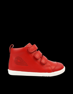 boty Bobux Hi Court Red I walk/Kid + Velikost boty (EU): 30, Vnitřní délka boty: 200, Vnitřní šířka boty: 71