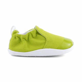 boty Bobux Scamp Lime Xplorers Velikost boty (EU): 22, Vnitřní délka boty: 143, Vnitřní šířka boty: 62