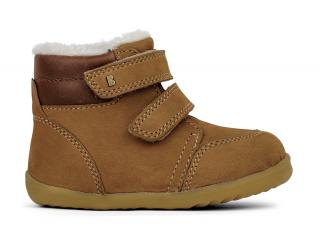 boty Bobux Timber Arctic Mustard Boot step up Velikost boty (EU): 22, Vnitřní délka boty: 143, Vnitřní šířka boty: 60