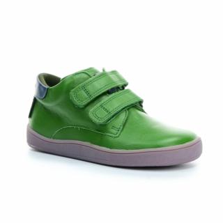 boty Bundgaard Blake Strap Tex Green Velikost boty (EU): 25, Vnitřní délka boty: 164, Vnitřní šířka boty: 68