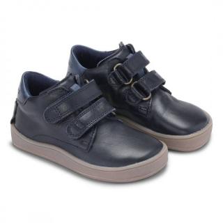 boty Bundgaard Blake Strap Tex Navy Velikost boty (EU): 28, Vnitřní délka boty: 180, Vnitřní šířka boty: 74