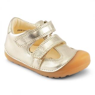 boty Bundgaard Champagne Summer Sandal (Petit) Velikost boty (EU): 20, Vnitřní délka boty: 125, Vnitřní šířka boty: 56