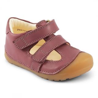 boty Bundgaard Dark Rose Summer Sandal (Petit) Velikost boty (EU): 20, Vnitřní délka boty: 125, Vnitřní šířka boty: 56