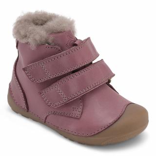 boty Bundgaard Petit Mid Lamb II Dark Rose Velikost boty (EU): 20, Vnitřní délka boty: 125, Vnitřní šířka boty: 56