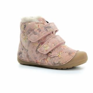 boty Bundgaard Petit Mid Lamb II Rose Mili Velikost boty (EU): 24, Vnitřní délka boty: 152, Vnitřní šířka boty: 62