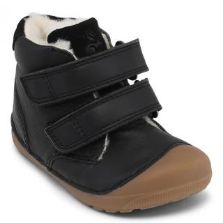 boty Bundgaard Petit Mid Winter Strap Black Velikost boty (EU): 20, Vnitřní délka boty: 125, Vnitřní šířka boty: 56