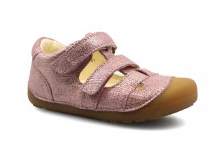 boty Bundgaard Pink Grille Sandal (Petit) Velikost boty (EU): 24, Vnitřní délka boty: 152, Vnitřní šířka boty: 62