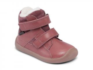 boty Bundgaard Winter Tex Dark Rose (Walk) Velikost boty (EU): 32, Vnitřní délka boty: 207, Vnitřní šířka boty: 73