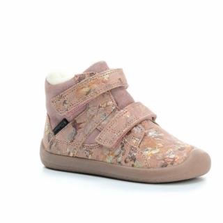 boty Bundgaard Winter Tex Rose Mili (Walk) Velikost boty (EU): 27, Vnitřní délka boty: 170, Vnitřní šířka boty: 66