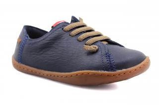 boty Camper Peu Cami Navy/Path Miel (80003-104) Velikost boty (EU): 25, Vnitřní délka boty: 158, Vnitřní šířka boty: 70