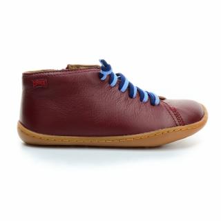 boty Camper Peu Cami Sella Tie Burgundy (90019-098) AD Velikost boty (EU): 37, Vnitřní délka boty: 242, Vnitřní šířka boty: 87