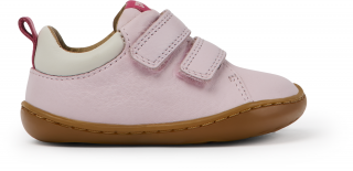 boty Camper Peu Cami Sella Uep Pink (K800405-016 First Walkers) Velikost boty (EU): 22, Vnitřní délka boty: 135, Vnitřní šířka boty: 64
