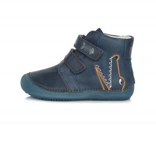 boty D.D.Step - 220 Royal Blue (063) Velikost boty (EU): 32, Vnitřní délka boty: 205, Vnitřní šířka boty: 79