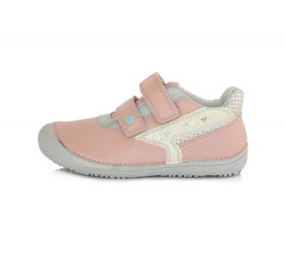 boty D.D.Step - 432 Baby Pink (063) Velikost boty (EU): 25, Vnitřní délka boty: 160, Vnitřní šířka boty: 65