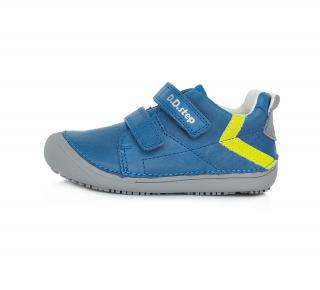 boty D.D.Step - 484 Bermuda Blue (063) Velikost boty (EU): 28, Vnitřní délka boty: 180, Vnitřní šířka boty: 71