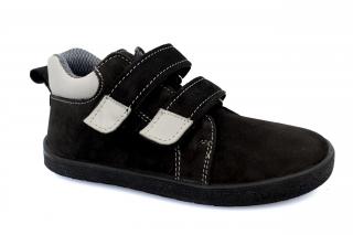boty EF Barefoot Spike Black Grey Velikost boty (EU): 27, Vnitřní délka boty: 177, Vnitřní šířka boty: 71