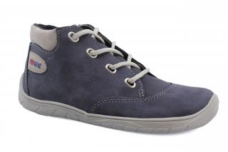 boty Fare 5321201 modré kotníčkové (bare) Velikost boty (EU): 34, Vnitřní délka boty: 224, Vnitřní šířka boty: 88