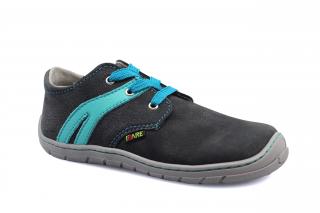 boty Fare B5413262 modrá tkanička (bare) Velikost boty (EU): 25, Vnitřní délka boty: 170, Vnitřní šířka boty: 68