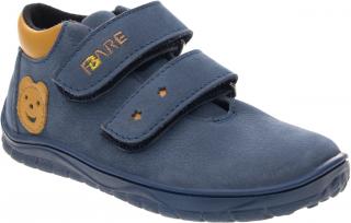 boty Fare B5426201 modré (bare) Velikost boty (EU): 23, Vnitřní délka boty: 155, Vnitřní šířka boty: 64