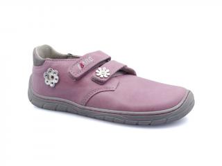 boty Fare B5512152 růžové  s květy 2 suché zipy (bare) Velikost boty (EU): 28, Vnitřní délka boty: 185, Vnitřní šířka boty: 74
