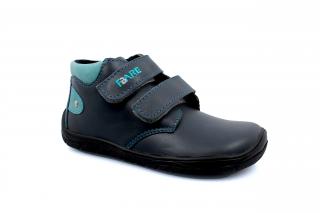 boty Fare B5521101 modré (bare) Velikost boty (EU): 28, Vnitřní délka boty: 185, Vnitřní šířka boty: 74