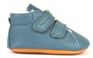boty Froddo Denim G1130013-11 (Prewalkers, s kožešinou) Velikost boty (EU): 19, Vnitřní délka boty: 120, Vnitřní šířka boty: 56