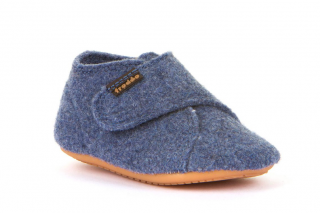 boty Froddo G1170002-1 Denim (Prewalkers Wooly) Velikost boty (EU): 18, Vnitřní délka boty: 118, Vnitřní šířka boty: 55