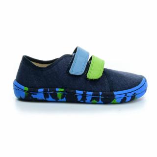 boty Froddo G1700310-8 Blue/denim Velikost boty (EU): 30, Vnitřní délka boty: 202, Vnitřní šířka boty: 76