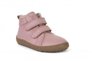 boty Froddo G3110201-3KA Pink Velikost boty (EU): 35, Vnitřní délka boty: 233, Vnitřní šířka boty: 81