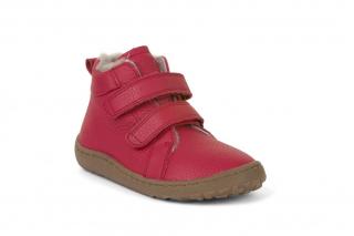 boty Froddo G3110201-8K Red Velikost boty (EU): 25, Vnitřní délka boty: 160, Vnitřní šířka boty: 65