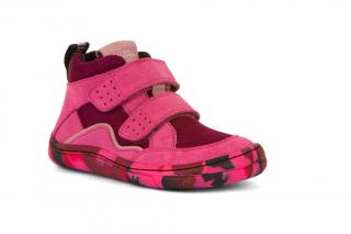 boty Froddo G3110224-5 Fuxia/Pink Velikost boty (EU): 24, Vnitřní délka boty: 155, Vnitřní šířka boty: 64