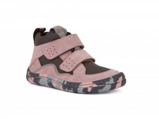 boty Froddo G3110224-7 Grey/Pink Velikost boty (EU): 30, Vnitřní délka boty: 197, Vnitřní šířka boty: 74