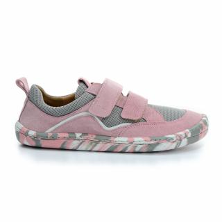 boty Froddo G3130200-6 Grey Pink AD Velikost boty (EU): 37, Vnitřní délka boty: 245, Vnitřní šířka boty: 90