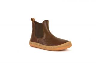 boty Froddo G3160159-5 Brown K Velikost boty (EU): 34, Vnitřní délka boty: 224, Vnitřní šířka boty: 81