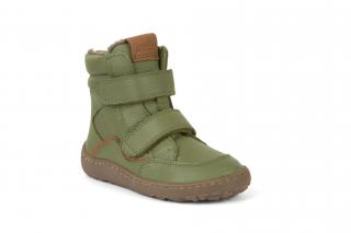 boty Froddo G3160169-10 Olive Velikost boty (EU): 29, Vnitřní délka boty: 190, Vnitřní šířka boty: 72