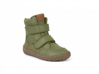 boty Froddo G3160169-10A Olive AD Velikost boty (EU): 40, Vnitřní délka boty: 265, Vnitřní šířka boty: 95