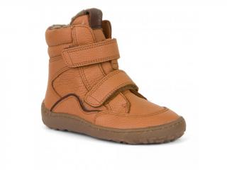 boty Froddo G3160169-3A Cognac AD Velikost boty (EU): 37, Vnitřní délka boty: 245, Vnitřní šířka boty: 90