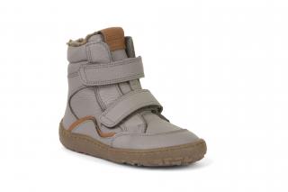 boty Froddo G3160169-7 Light Grey Velikost boty (EU): 23, Vnitřní délka boty: 150, Vnitřní šířka boty: 62