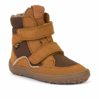 boty Froddo G3160189-1 Brown Velikost boty (EU): 33, Vnitřní délka boty: 217, Vnitřní šířka boty: 78