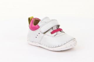 boty Froddo White/Fuxia G2130133-6 (Flexible) Velikost boty (EU): 30, Vnitřní délka boty: 197, Vnitřní šířka boty: 74