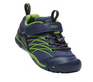 boty Keen Chandler dress blues/greenery Waterproof (CNX) Velikost boty (EU): 26, Vnitřní délka boty: 160, Vnitřní šířka boty: 68