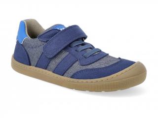 boty Koel4kids Blue Dylan Textiel 07M027.50D Velikost boty (EU): 27, Vnitřní délka boty: 175, Vnitřní šířka boty: 69