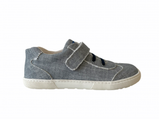 boty Koel4kids Canvas Grey Bernardo Velikost boty (EU): 31, Vnitřní délka boty: 200, Vnitřní šířka boty: 76