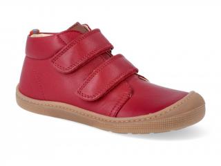boty Koel4kids Don Red M002.101-200 hladká kůže Velikost boty (EU): 24, Vnitřní délka boty: 158, Vnitřní šířka boty: 64